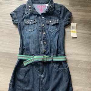 Guess Girl Dress